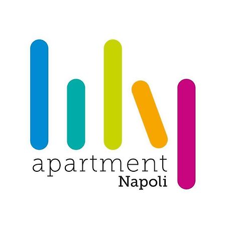 Lily Apartment Napoli מראה חיצוני תמונה