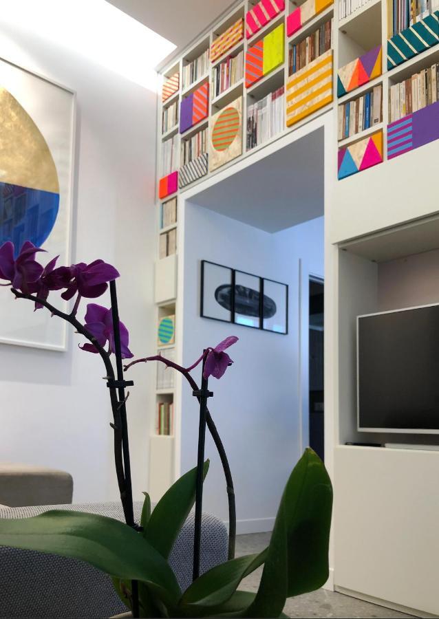 Lily Apartment Napoli מראה חיצוני תמונה