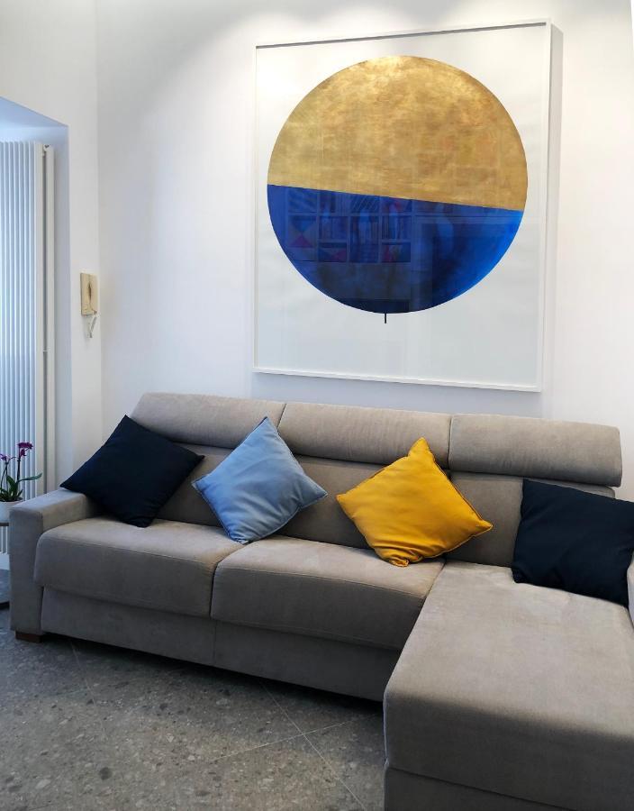 Lily Apartment Napoli מראה חיצוני תמונה