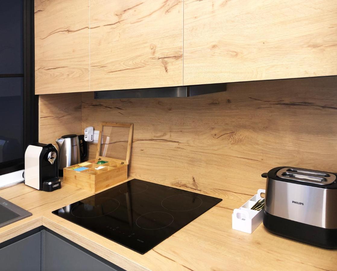 Lily Apartment Napoli מראה חיצוני תמונה