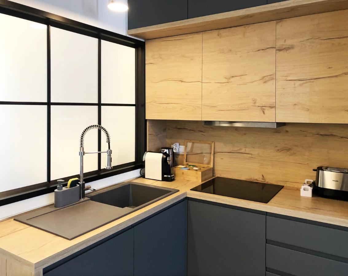 Lily Apartment Napoli מראה חיצוני תמונה