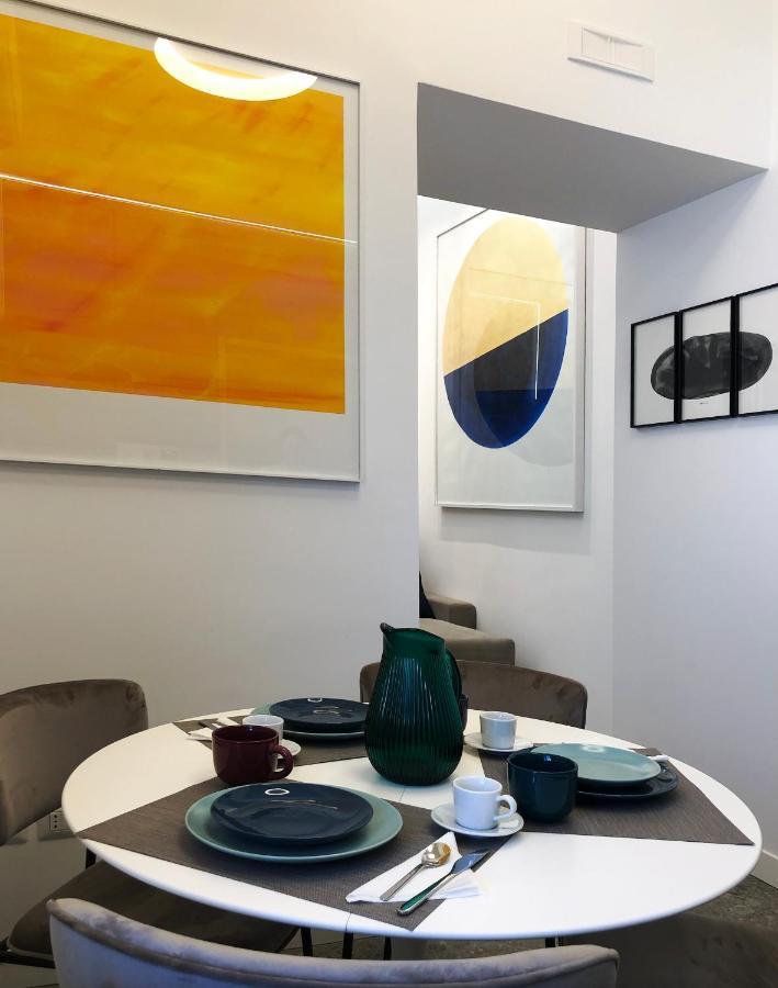 Lily Apartment Napoli מראה חיצוני תמונה