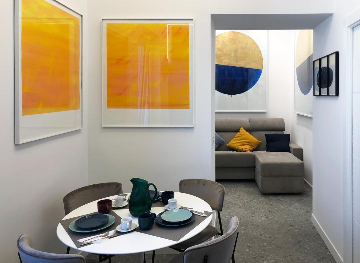 Lily Apartment Napoli מראה חיצוני תמונה